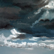 Clouds Over Dover